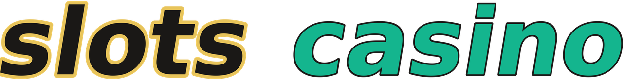 slots casino logo