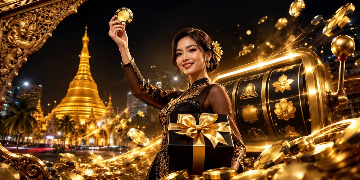 slots casino သင့်အကောင့်နှင့် ကစားမှုအပေါ် ကျွန်ုပ်တို့၏ ပြဋ္ဌာန်းချက်များ
